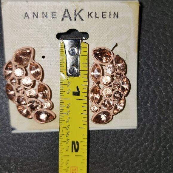 Anne Klein Earrings  - Picture 3 of 3